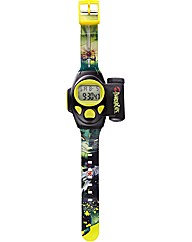 Thundercats Projection LCD Watch