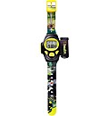 Thundercats Projection LCD Watch
