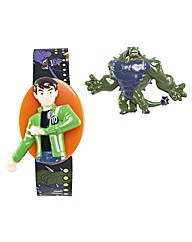 Ben 10 Interchange 2 Heads Watch