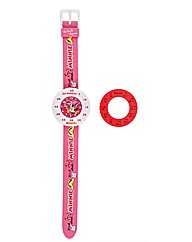 Minnie Mouse Time Teacher QA Watch
