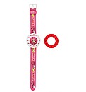 Minnie Mouse Time Teacher QA Watch