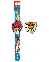 Thundercats Interchange 2 Heads Watch