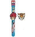 Thundercats Interchange 2 Heads Watch