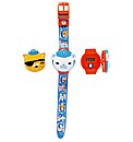 Octonauts Interchange 2 Heads Watch