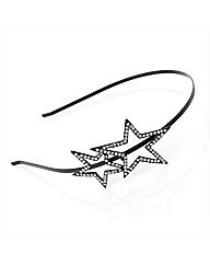 Black Star Headband