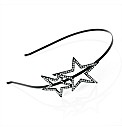 Black Star Headband