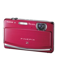 Fuji FinePix Z90 Digital Camera - Red