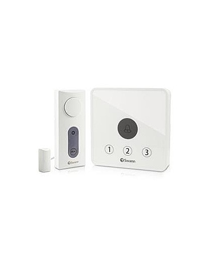 Swann W/Less Gate Alret Kit Swann W/Less Gate Alret Kit