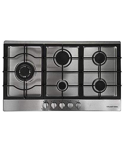 Russell Hobbs 86cm Burner Gas Hob Russell Hobbs 86cm Burner Gas Hob