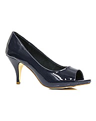 Moda in Pelle Dessert Ladies Shoes