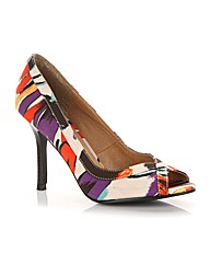 Moda in Pelle Cherry Ladies Shoes