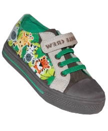 Goody 2 Shoes Ruler Canvas Shoe