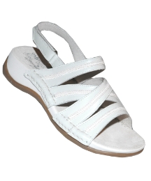 Gluv Footwear Vico Slingback Sandal