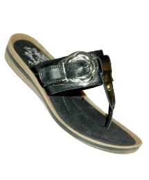 Gluv Footwear Garda Toe Post Sandal