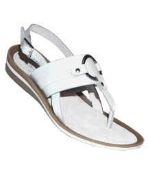 Gluv Footwear Como Toe Post Sandal