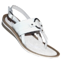 Gluv Footwear Como Toe Post Sandal