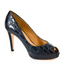 Daniel Nylon Black Court