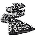 Daniel Skull Scarf