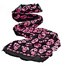 Daniel Skull Scarf
