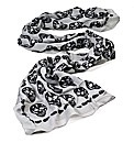 Daniel Skull Scarf