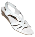 Gluv Footwear Geneva Slingback Sandal