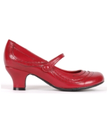Hush Puppies Justina Mid Heel