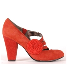Hush Puppies Monroe High Heel