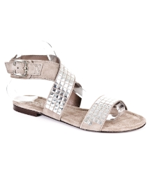 Daniel Fever Taupe Sandal