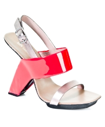UN Ultra Loop Red Sandal