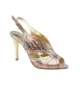 Lotus Glitzy Dress Sandals