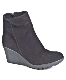 Daniel Windings Black Boot