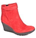 Daniel Windings Red Boot