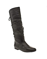schuh Karmel Back Lace Knee