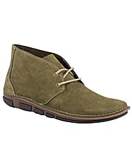 Hush Puppies Hang Out Ankle Boot