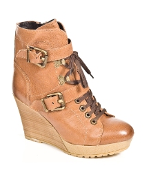 Daniel Gingerbread Boot