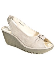Fly London Yodel Wedge
