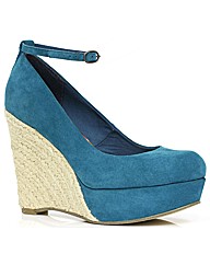 Moda in Pelle Henessey Ladies Shoes