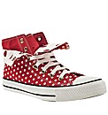 Converse As Two Fold Hi Ii Polkadot