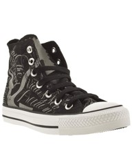 Converse As Hi Ii Anchor Print
