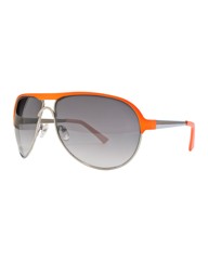 Viva La Diva Colour Aviator Sunglasses