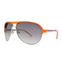 Viva La Diva Colour Aviator Sunglasses