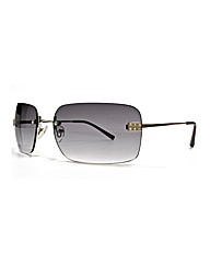 Viva La Diva Wrap Sunglasses