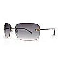 Viva La Diva Wrap Sunglasses