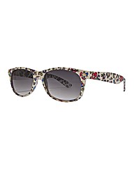 Viva La Diva Wayfarer Sunglasses