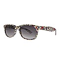 Viva La Diva Wayfarer Sunglasses