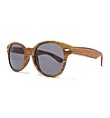 Viva La Diva Round Wayfarer Sunglasses