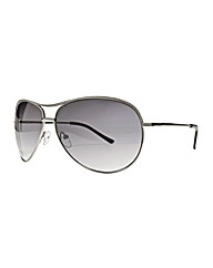 Viva La Diva Aviator Sunglasses