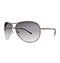 Viva La Diva Aviator Sunglasses