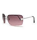 Viva La Diva Wrap Sunglasses