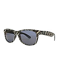 Viva La Diva Wayfarer Sunglasses
